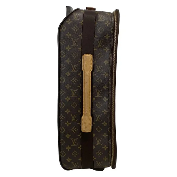 Louis Vuitton Classic Brown Monogram Travel Bag - Picture 2 of 14